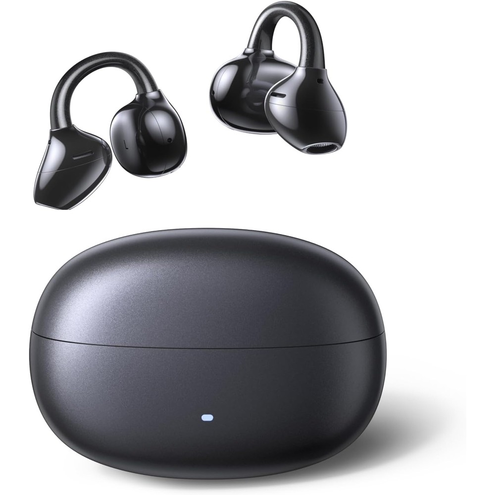 UGREEN 世界初ANCノイズキャンセリング技術搭載 イヤーカフ型イヤホン ClipBuds Pro