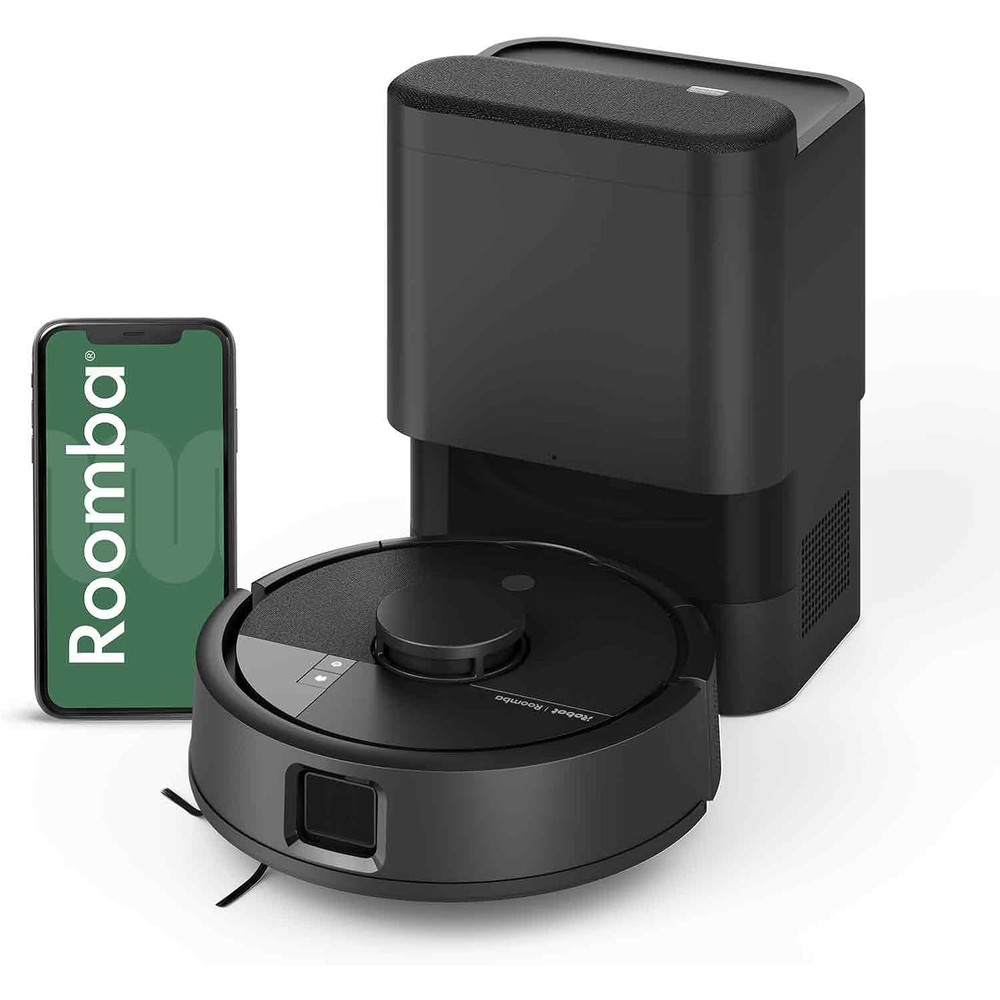 iRobot(アイロボット)ルンバ Mini 掃除機＆床拭きロボット + AutoEmpty? 充電ステーション