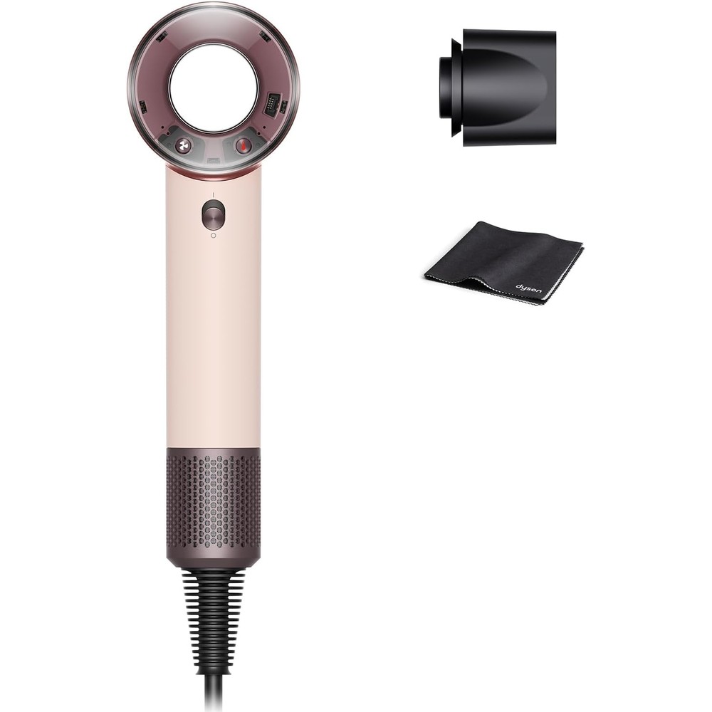 Dyson(ダイソン) ドライヤー Dyson Supersonic? Travelヘアドライヤー セラミックピンク（HD19 VLP AM）