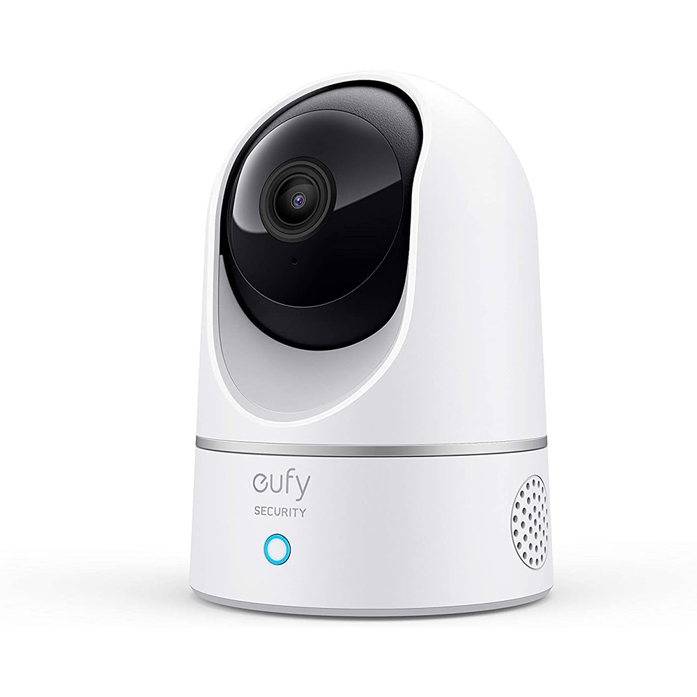 Anker Eufy IndoorCam 2K Pan & Tilt（屋内カメラ)ネットワークカメラ