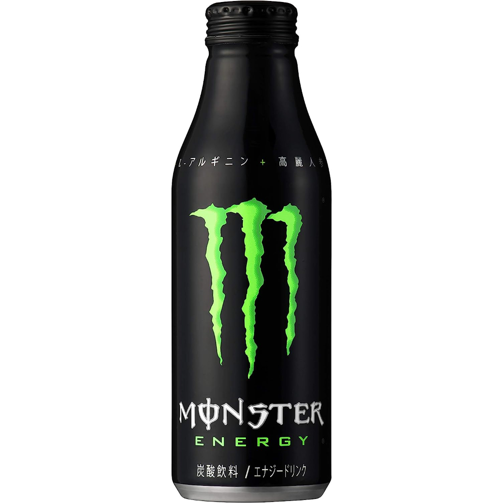 モンスターエナジー ボトル缶 500ml×24本