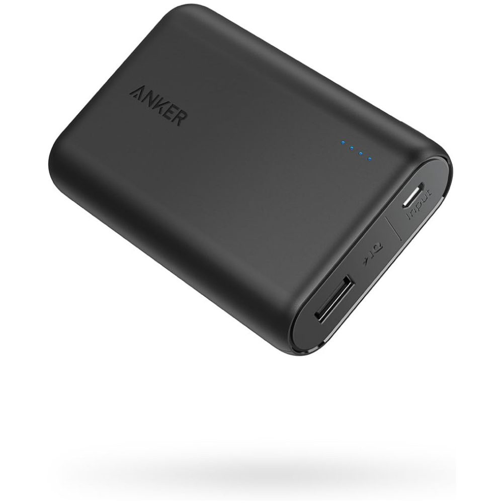 Anker PowerCore 10000 (10000mAh 最小最軽量 大容量 モバイルバッテリー)