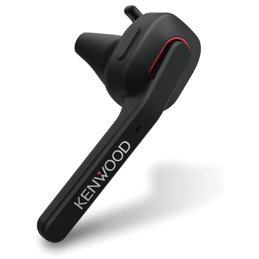 JVCケンウッド KENWOOD KH-M500-B 片耳ヘッドセット ワイヤレス Bluetooth ブラック