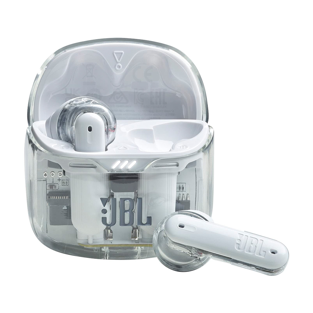 JBL TUNE FLEX GHOST ワイヤレスイヤホン