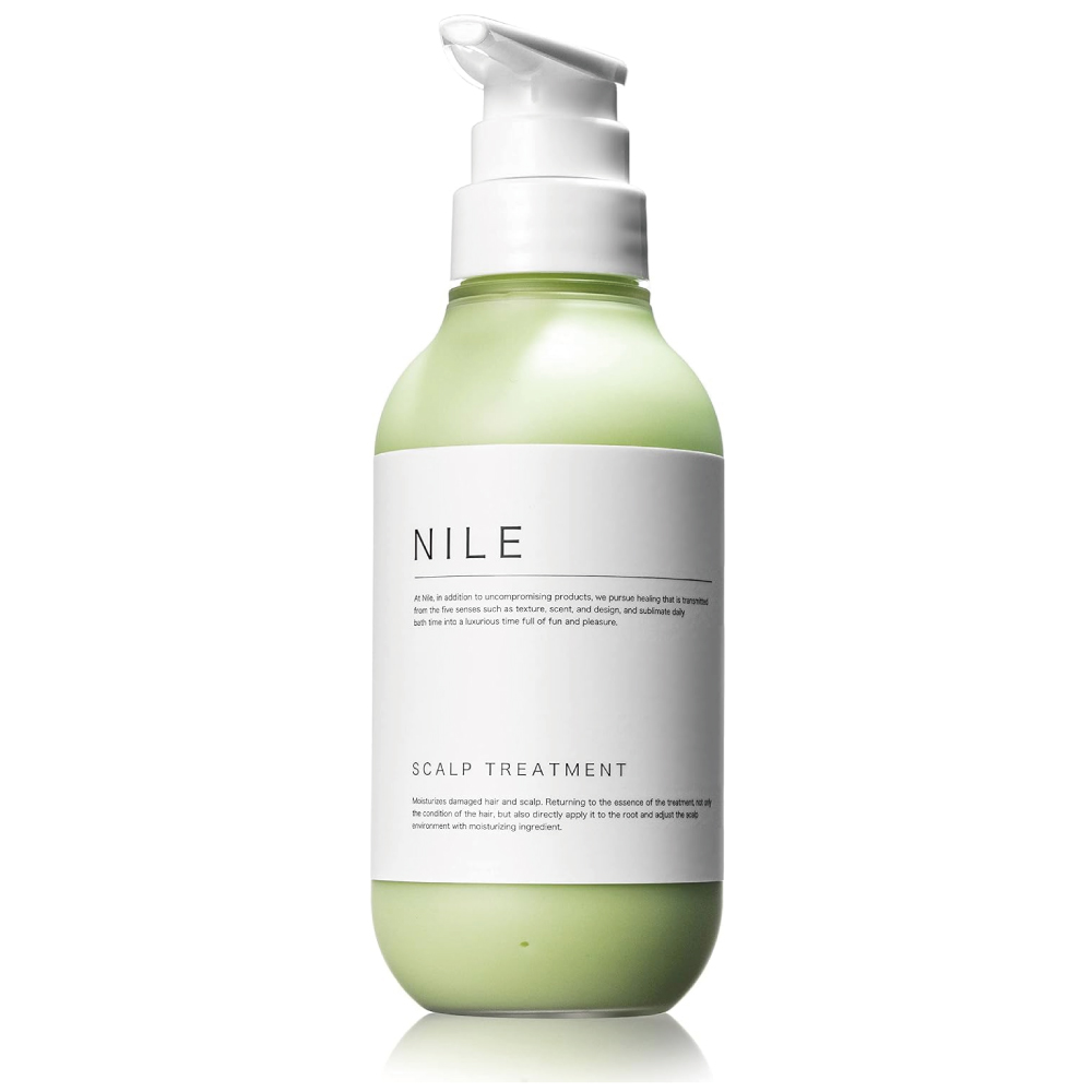 NILE スカルプトリートメント メンズ ノンシリコン頭皮用トリートメント処方 (LAFRANCE(ラフランス)の香り)