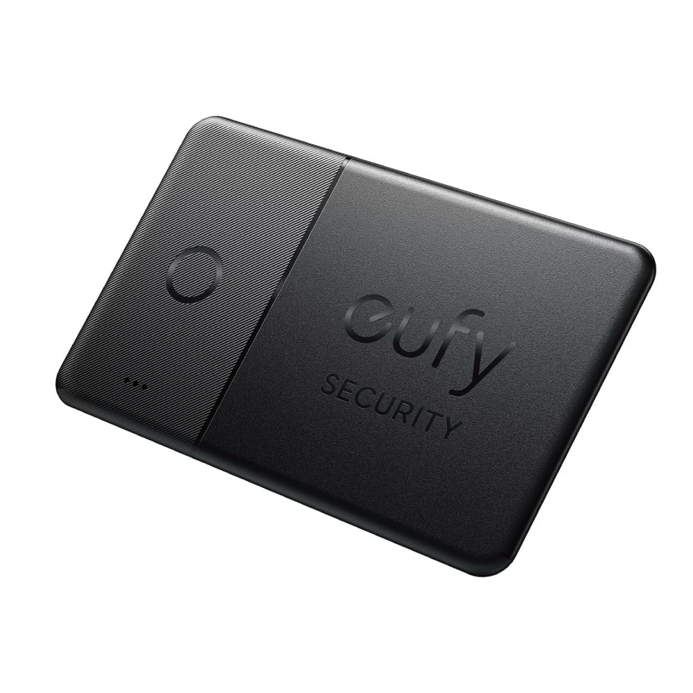 Anker Eufy (ユーフィ) Security SmartTrack Card (紛失防止トラッカー) 【 Appleの「探す」に対応