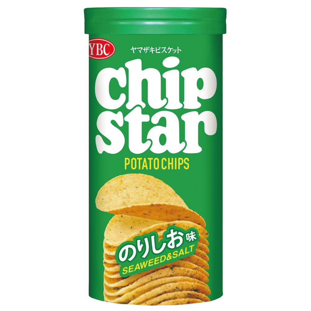 ヤマザキビスケット チップスターSのりしお味 45ｇ×8個