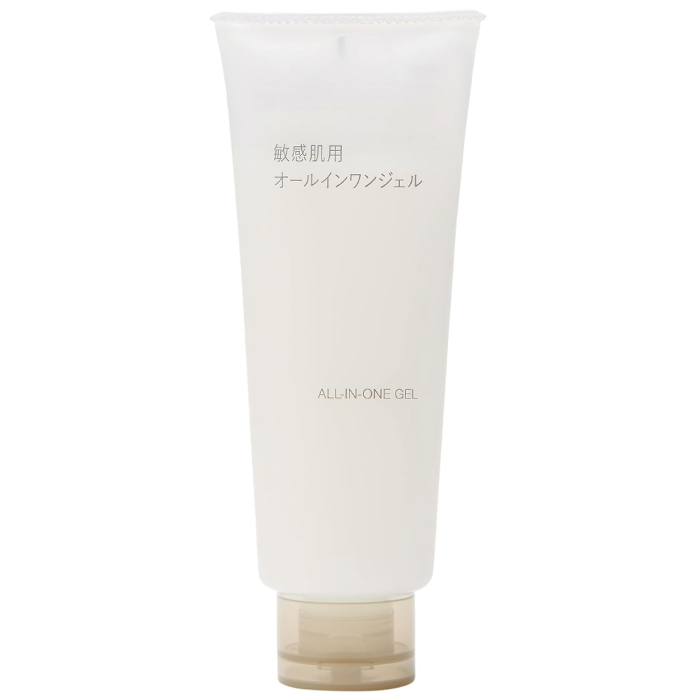 無印良品 敏感肌用オールインワン美容液ジェル 150g