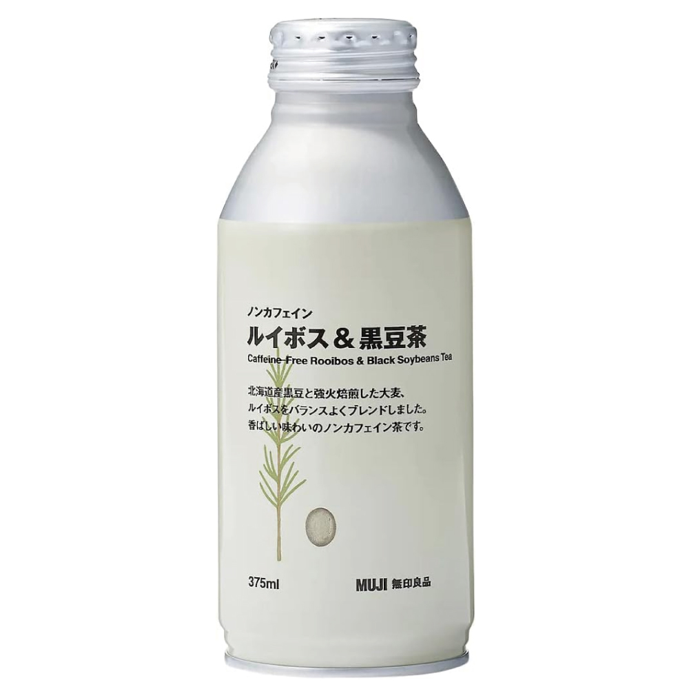 無印良品 ノンカフェインルイボス&黒豆茶 375ml 44608692