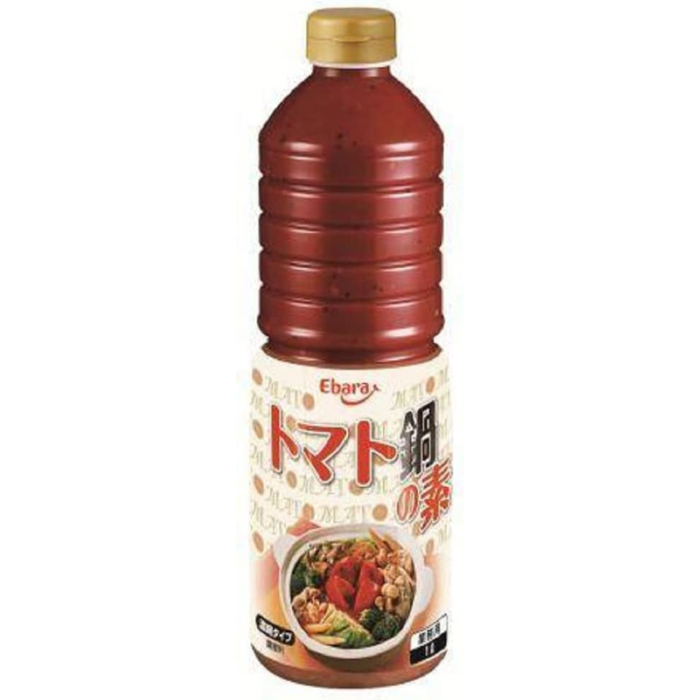 エバラ トマト鍋の素 1L