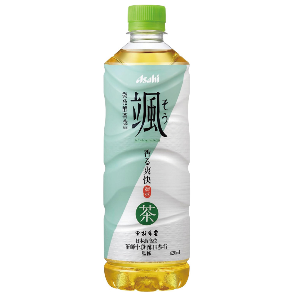 アサヒ飲料 颯 620ml×24本