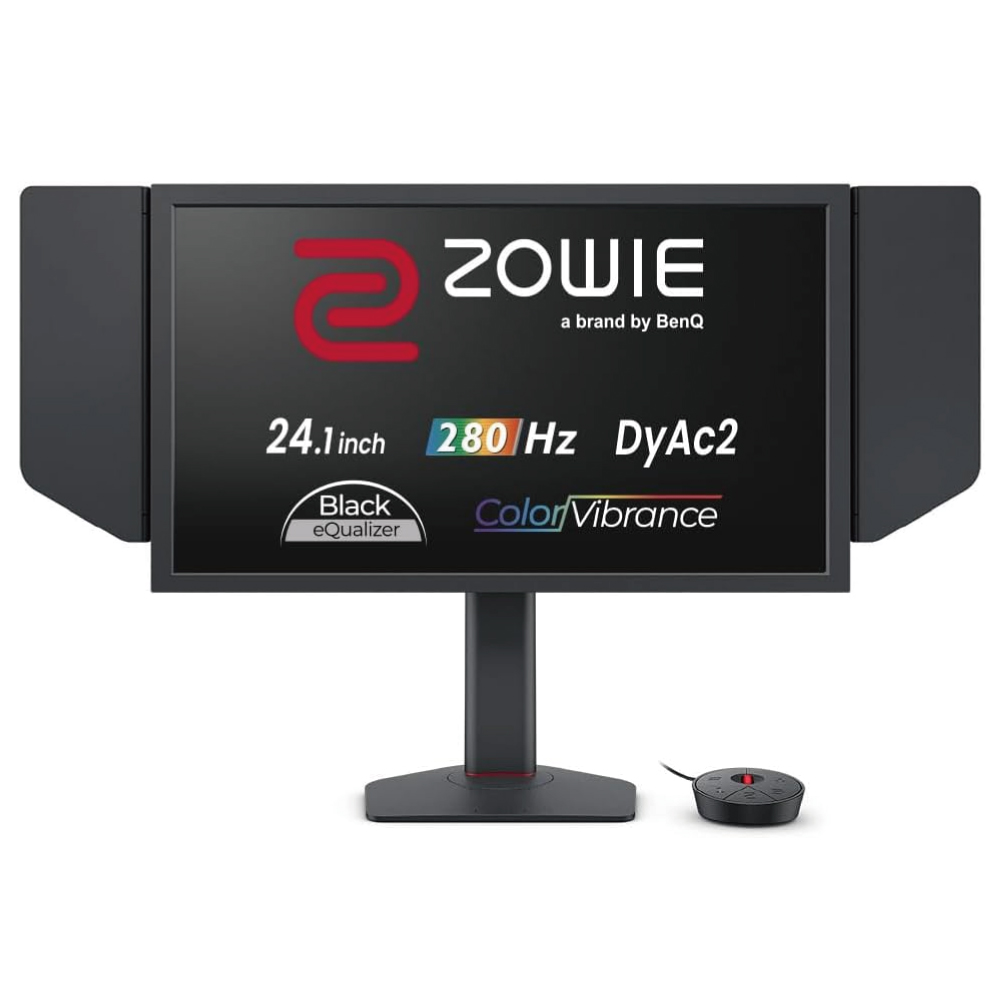 ベンキュージャパン BenQ ZOWIE XL2546X+ ゲーミングモニター (24.1型)