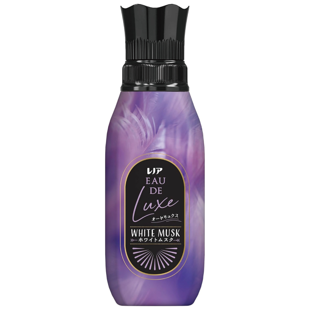 レノア オードリュクス 柔軟剤 ホワイトムスクの香り 本体 475mL