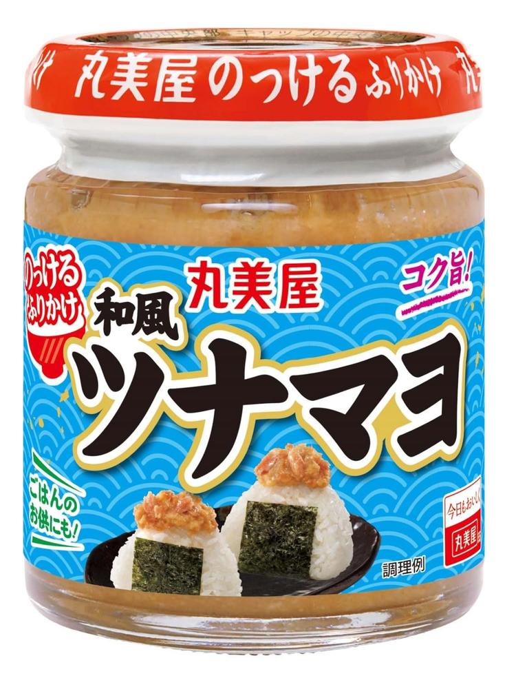 丸美屋 のっけるふりかけ 和風ツナマヨ 90g×6個