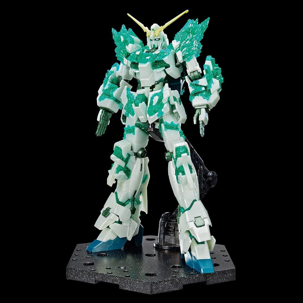 HG 1/144 ガンダムベース限定 ユニコーンガンダム [光の結晶体] 機動戦士ガンダムUC(ユニコーン)