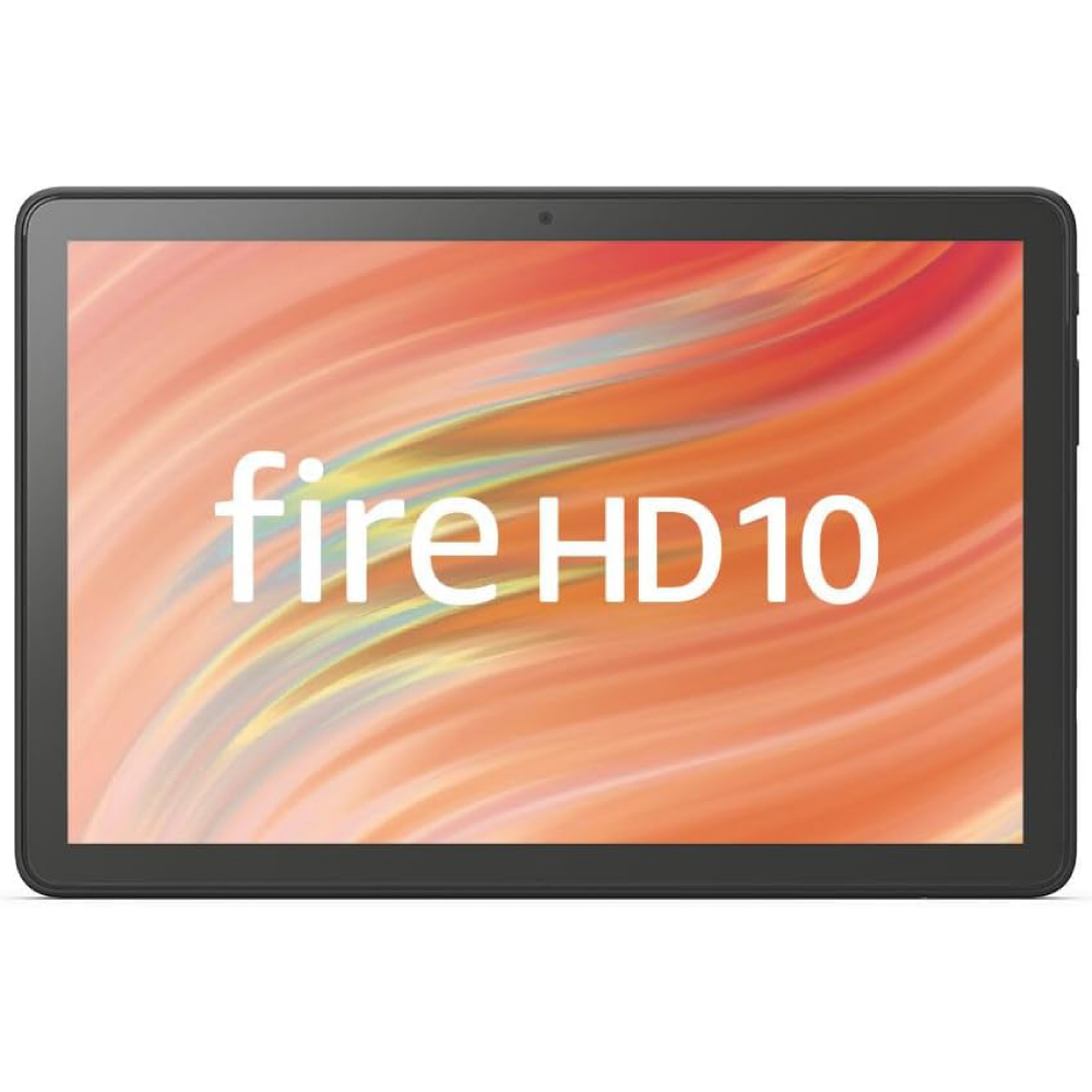 Fire HD 10 タブレット - 10インチHD ディスプレイ 32GB ブラック (2023年発売)