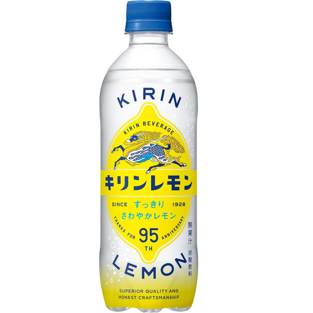 キリンレモン 500ml ペットボトル×24本