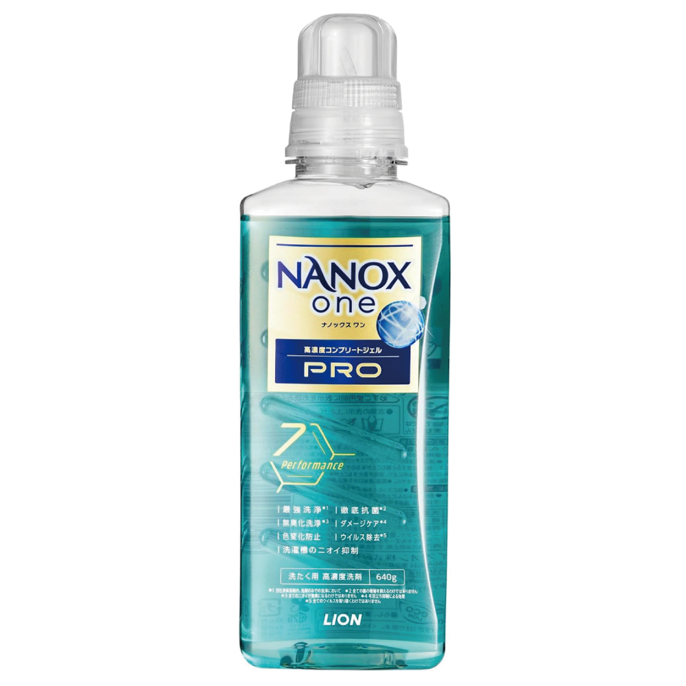 ナノックスワン(NANOXone) PRO 高濃度コンプリートジェル 本体大640g