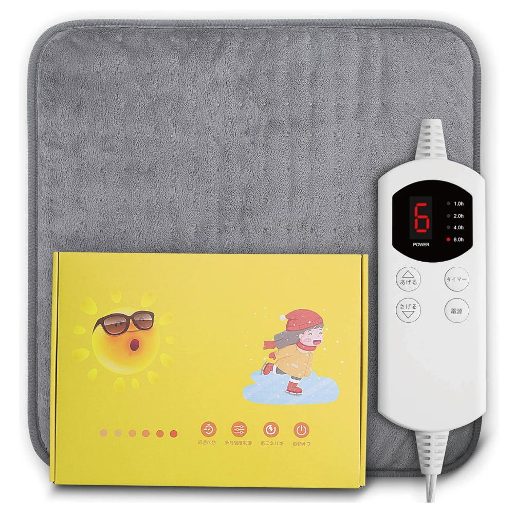 【Amazon.co.jp 限定】 電気ホットマット ミニホットマット 一人用