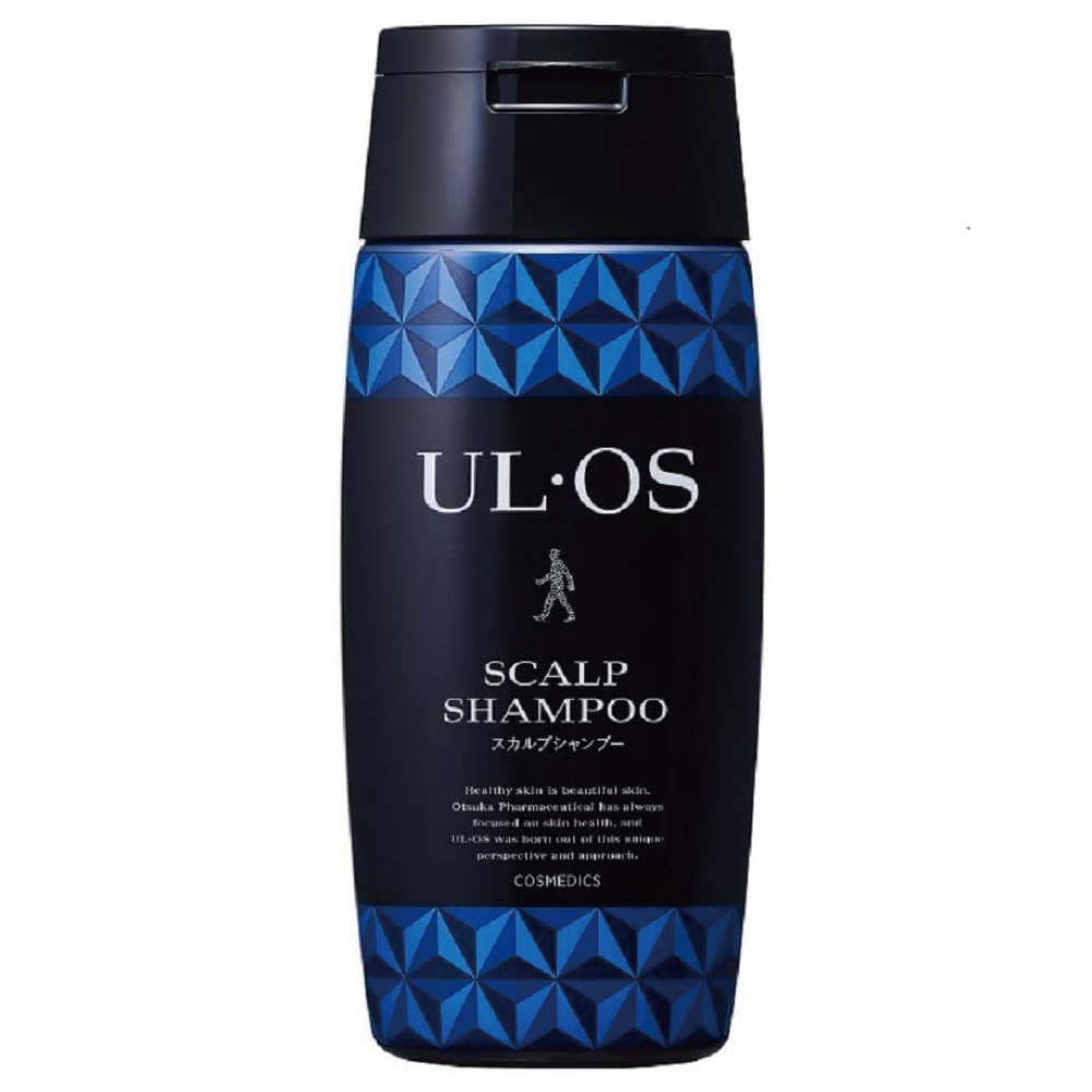 大塚製薬 UL・OS(ウル・オス) 薬用スカルプシャンプー 300ml【医薬部外品】