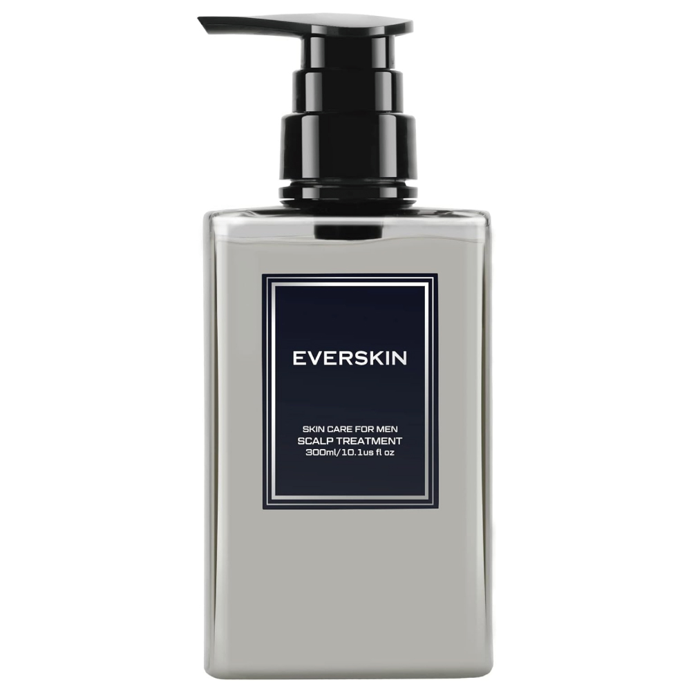 （毛髪診断士監修）EVERSKIN スカルプトリートメント 300ml メンズ