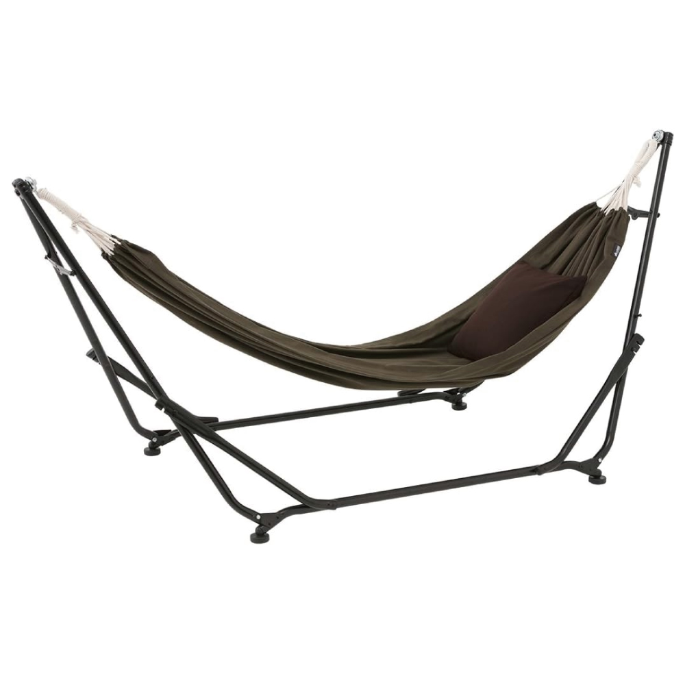 LOGOS (ロゴス) 3WAY スタンドハンモック 73178008 まくら付