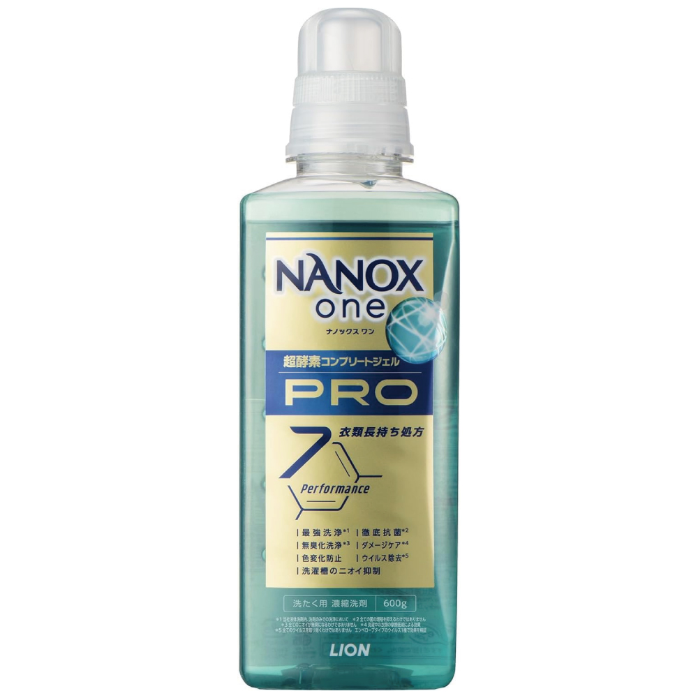 ナノックスワン(NANOXone) PRO 高濃度コンプリートジェル 本体大600g