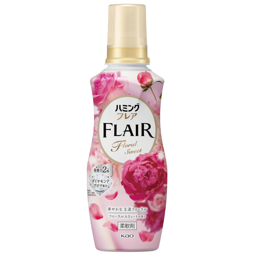 ハミングフレア フローラルスウィート 本体 520g