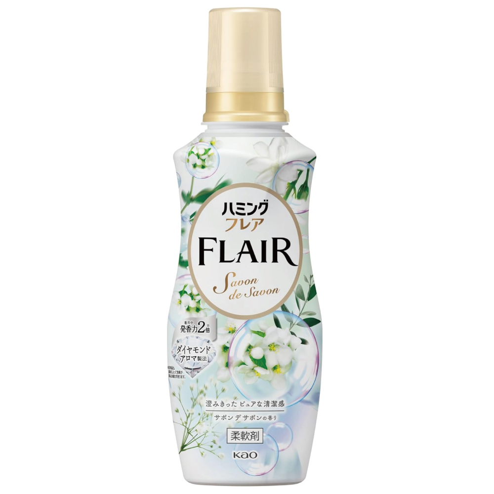 ハミングフレア サボンデサボン 本体 520g