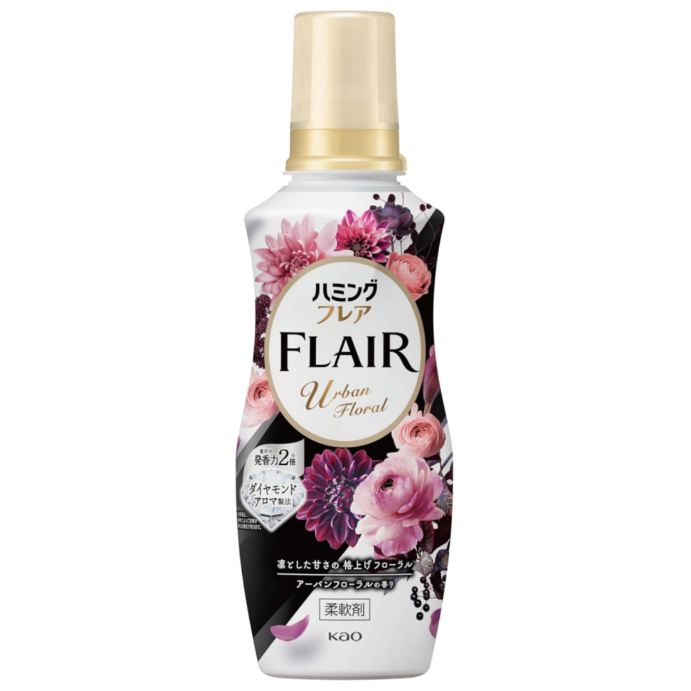 ハミングフレア アーバンフローラル 本体 520g