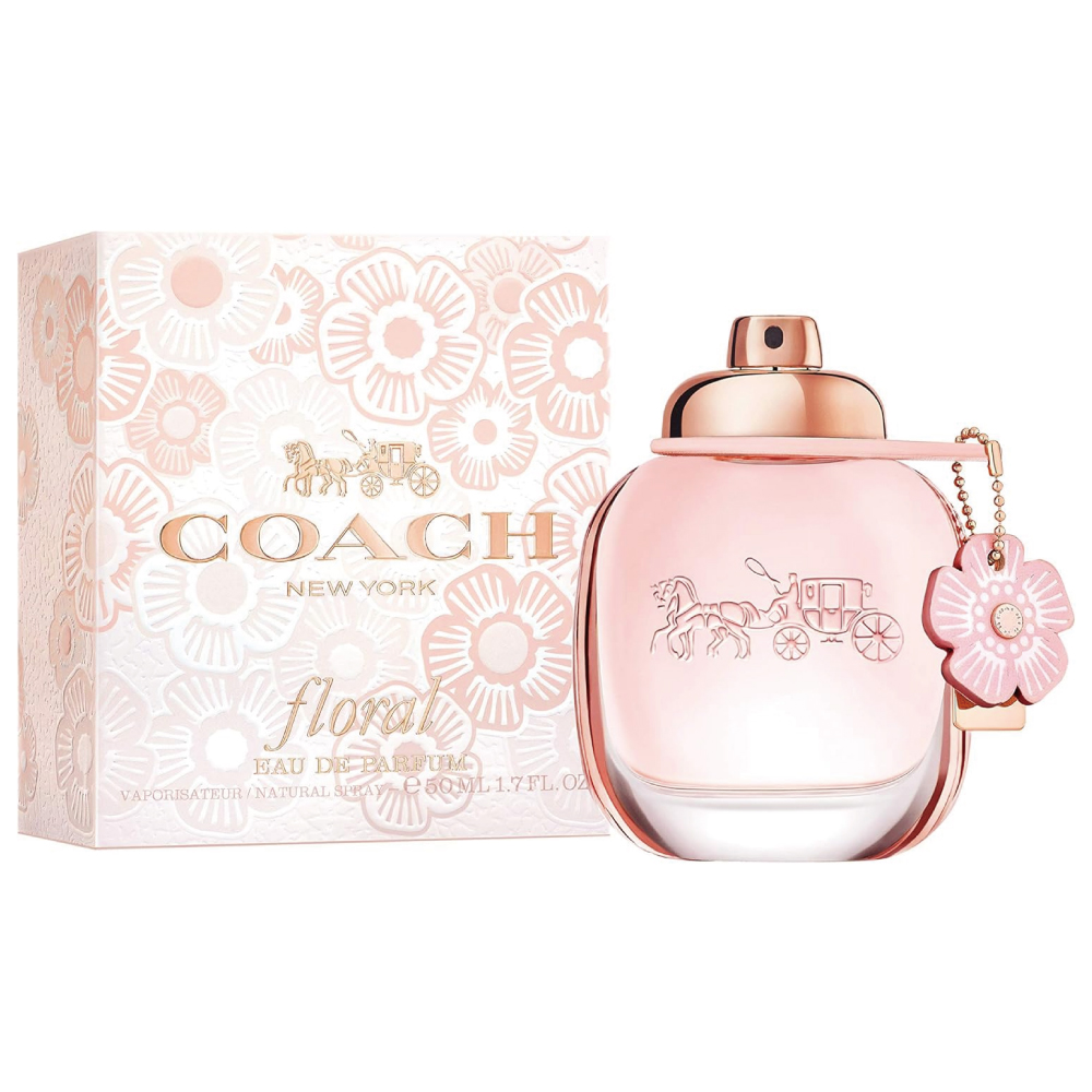 COACH(コーチ) フローラル EDP 50mL [並行輸入品]