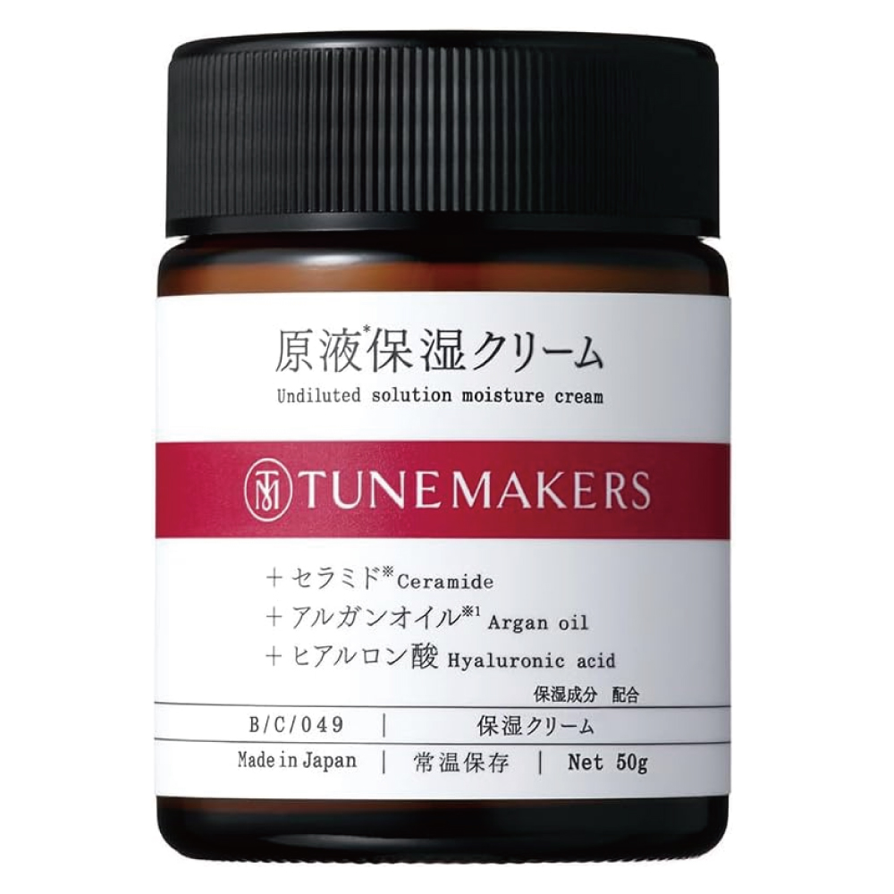 TUNEMAKERS(チューンメーカーズ)  原液保湿クリーム 50g