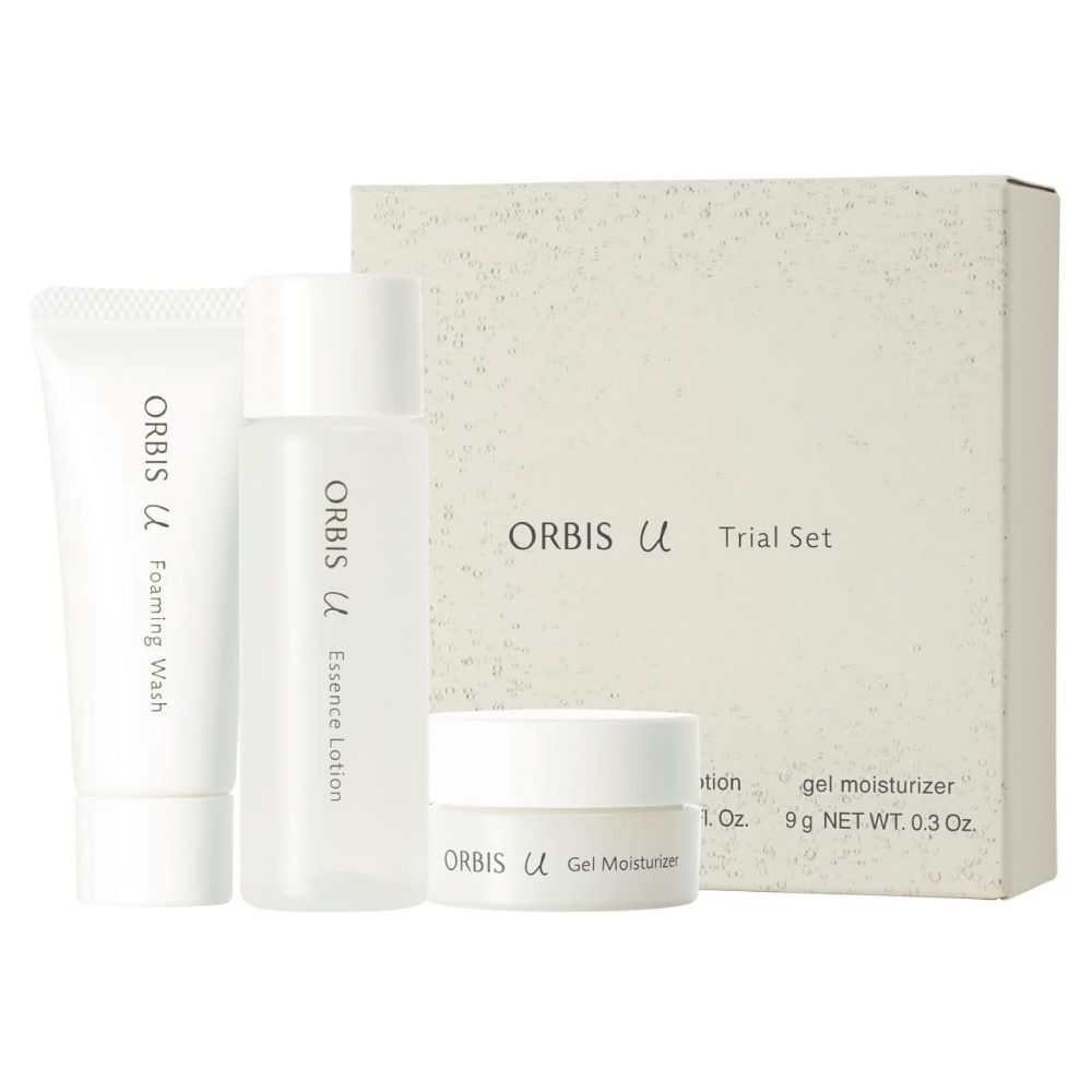 ORBIS(オルビス) オルビスユー トライアルセット 【医薬部外品】