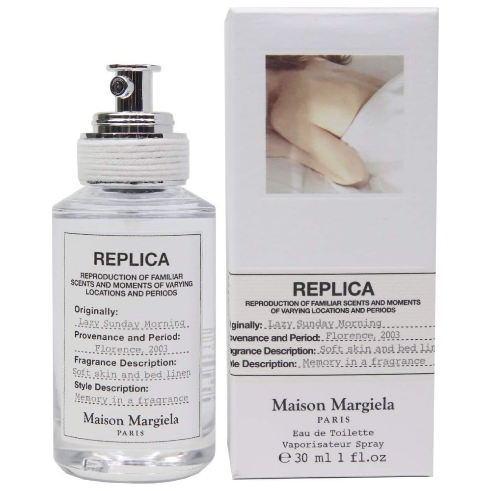 メゾンマルジェラ 香水 レプリカ EDT 30ml レディース メンズ Maison Margiela メゾン マルジェラ フレグランス レイジーサンデーモーニング