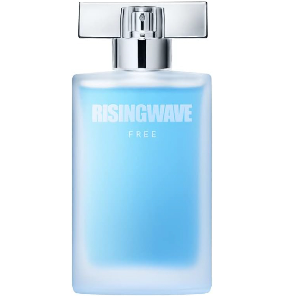 RISINGWAVE  フリー ライトブルー オードトワレ 50ml