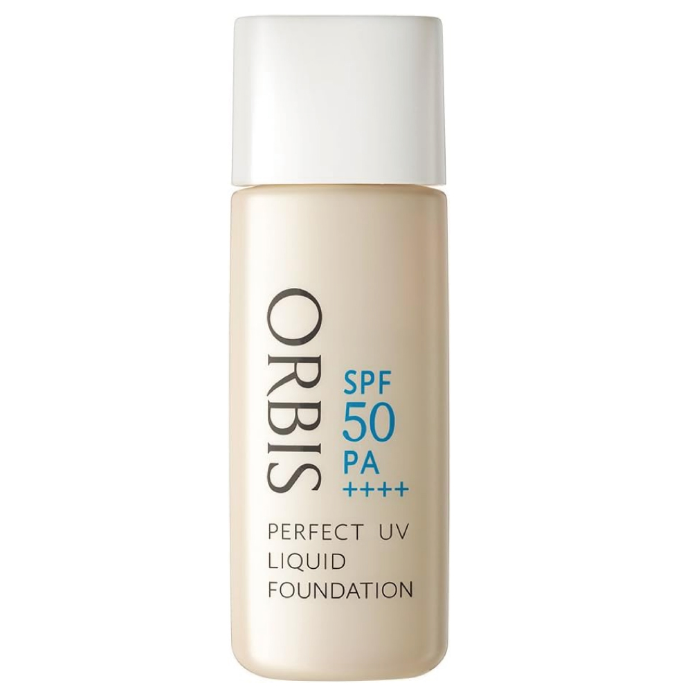 ORBIS(オルビス) パーフェクトUVリキッドファンデーション ナチュラル02 SPF50/PA++++ 30ml