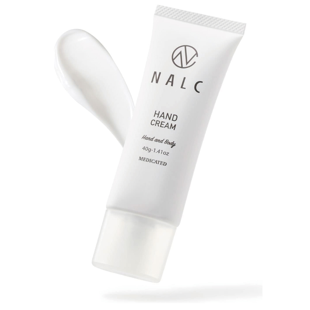 NALC ハンドクリーム 40g 無香料 【医薬部外品】