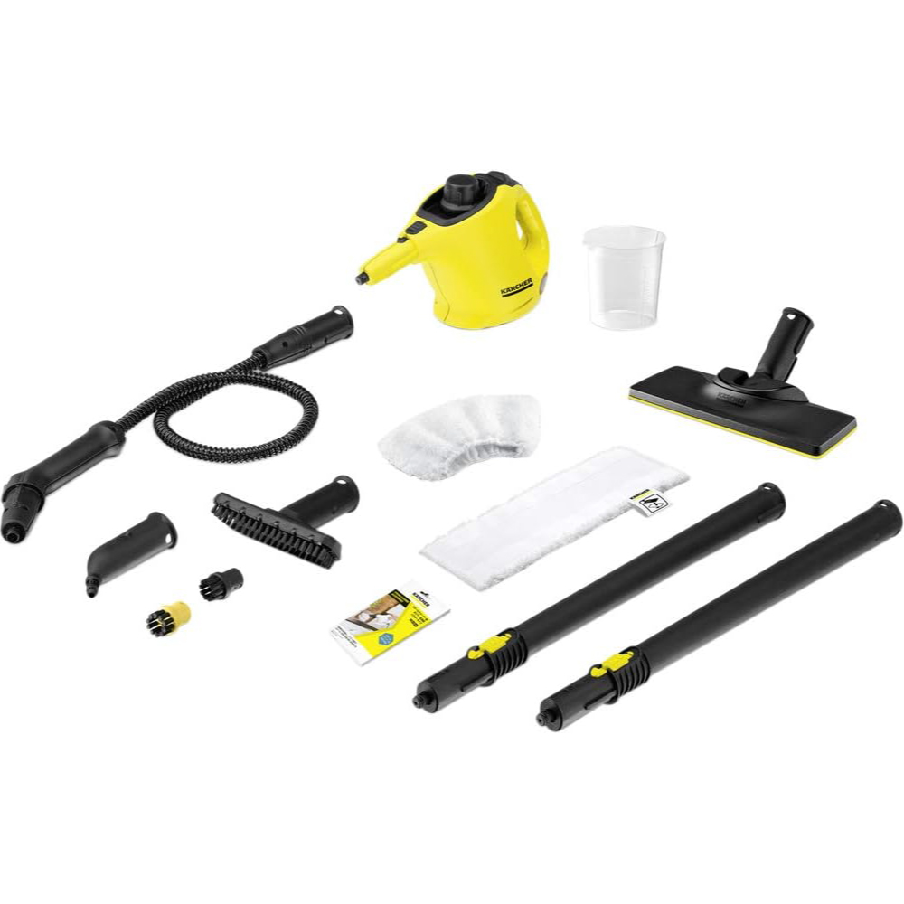 ケルヒャー(KARCHER) スチームクリーナー SC1 EasyFix イージーフィックス スティックタイプ 1.516-336.0