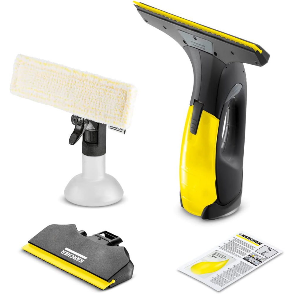 ケルヒャー(KARCHER) 窓用バキュームクリーナー WV 2 Black Edition 1.633-479.0