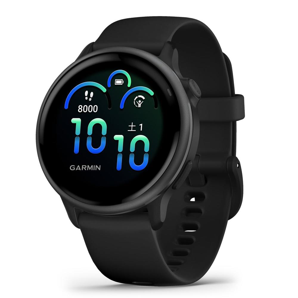 GARMIN(ガーミン) vivoactive 6 フィットネスGPSウォッチ