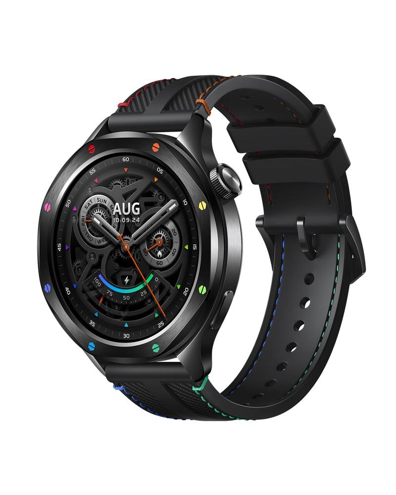 シャオミ(Xiaomi) スマートウォッチ Xiaomi Watch S4
