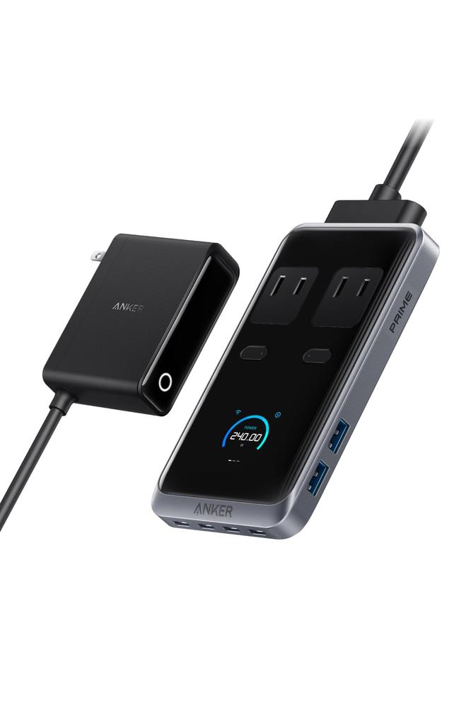 Anker Prime Charging Station (8-in-1, 240W)