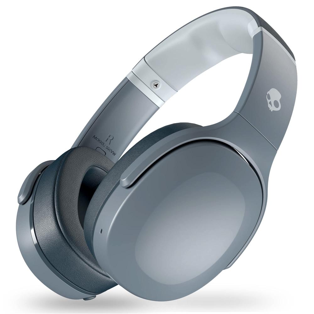 Skullcandy 公式ストア Crusher Evo ワイヤレスヘッドホン サブウーファー搭載