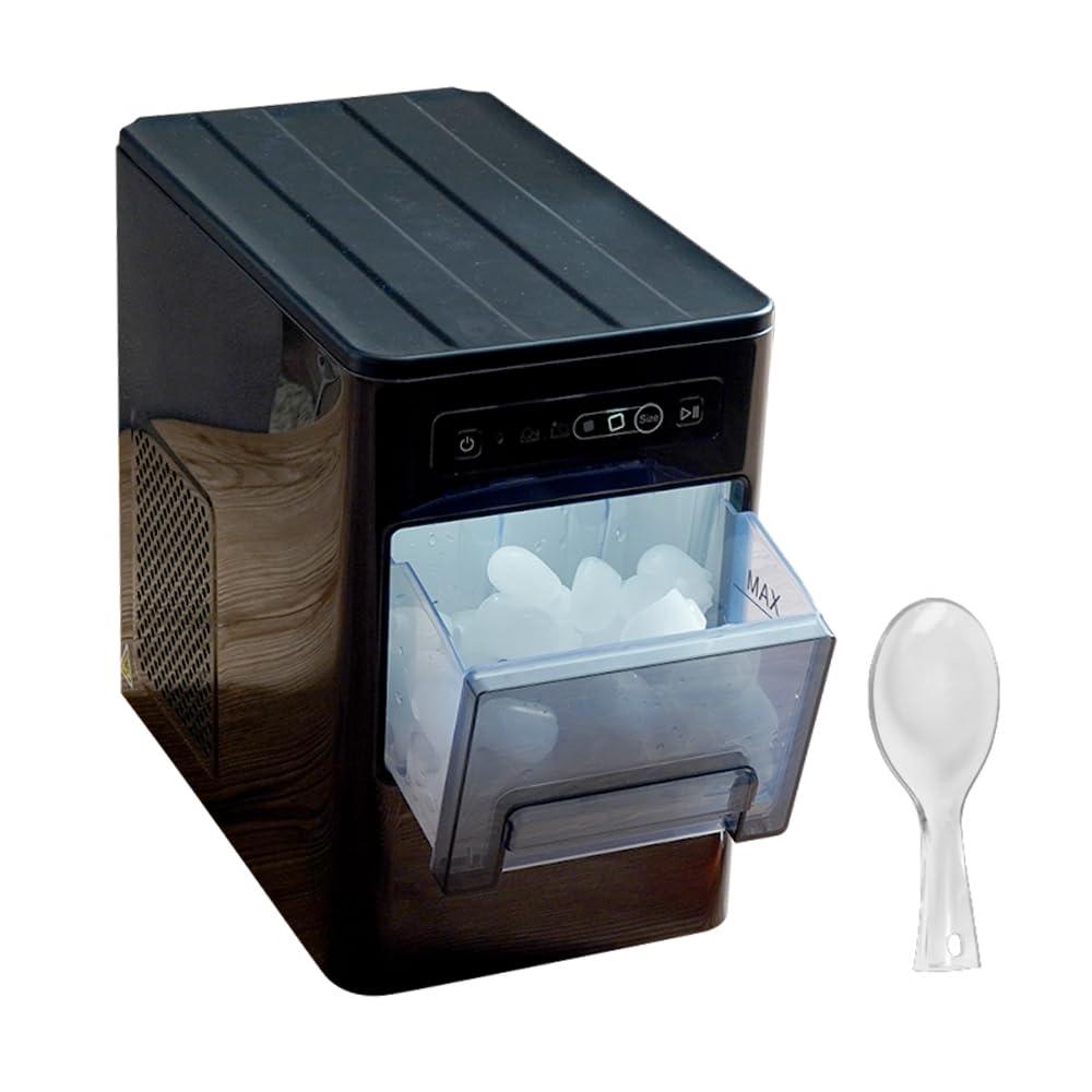 THANKO 超小型 製氷機 「アイスゴロンSlim」 KGTSLMHBK