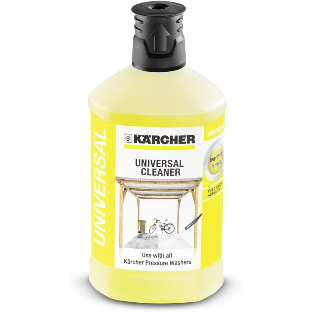 ケルヒャー(KARCHER) ユニバーサルクリーナー 6.295-753.0