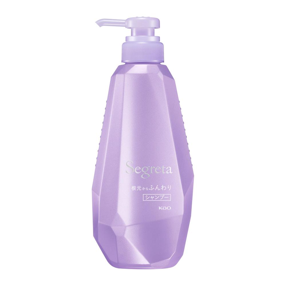 セグレタ シャンプー 根元からふんわり 本体