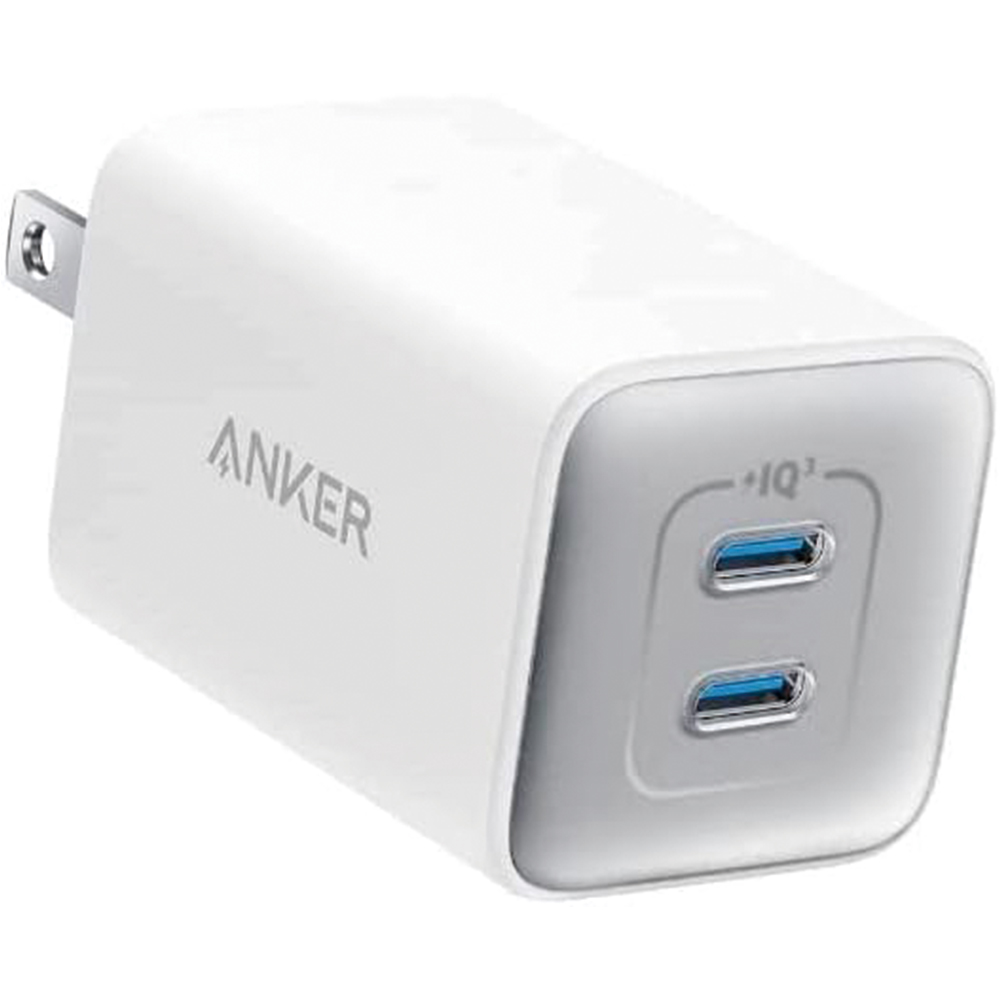 Anker 523 Charger (Nano 3, 47W)【PowerIQ 3.0 (Gen2)搭載