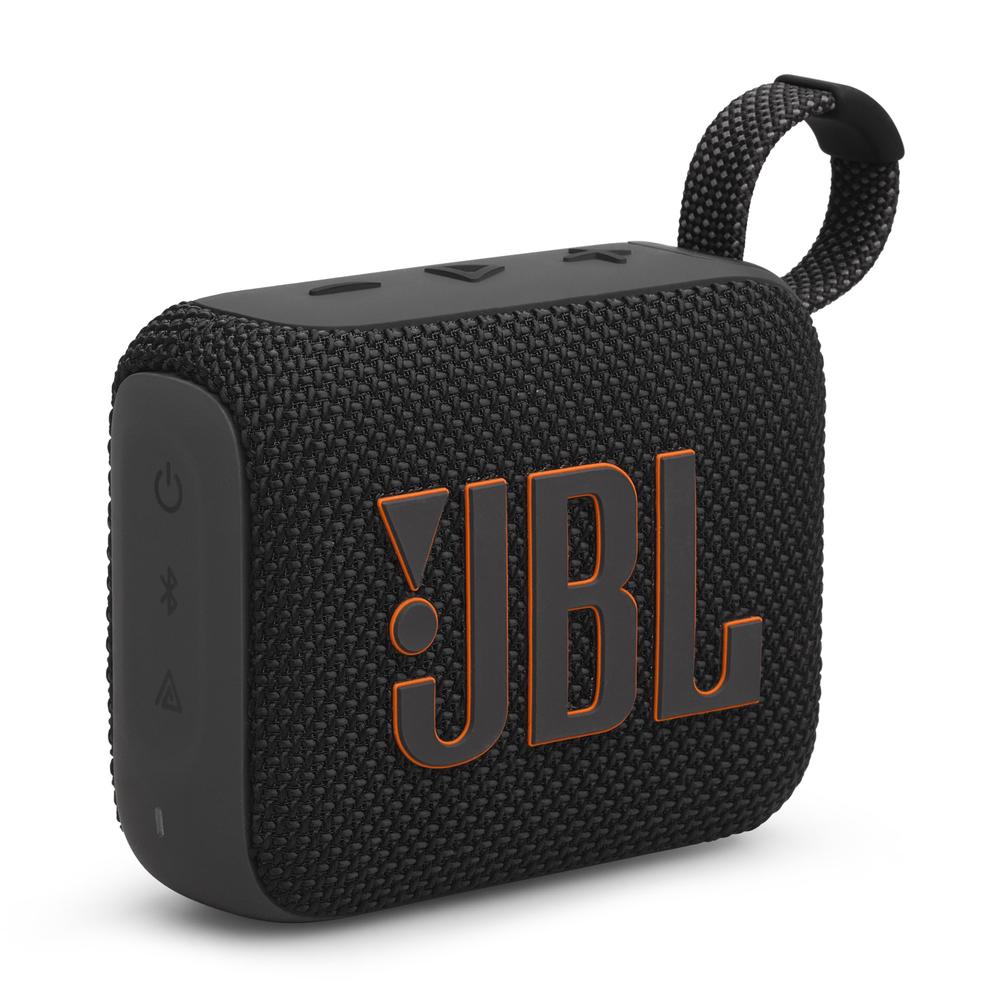 JBL GO4 Bluetoothスピーカー USB C充電