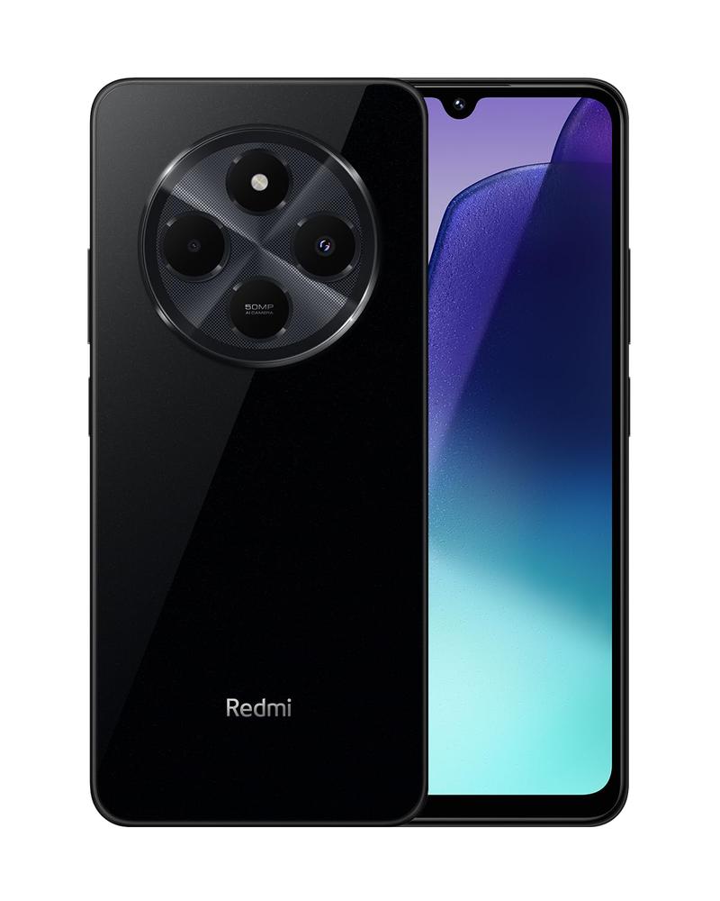 シャオミ(Xiaomi) SIMフリー スマートフォン Redmi 14C 8GB+256GB 6.88インチディスプレイ 5160 mAh