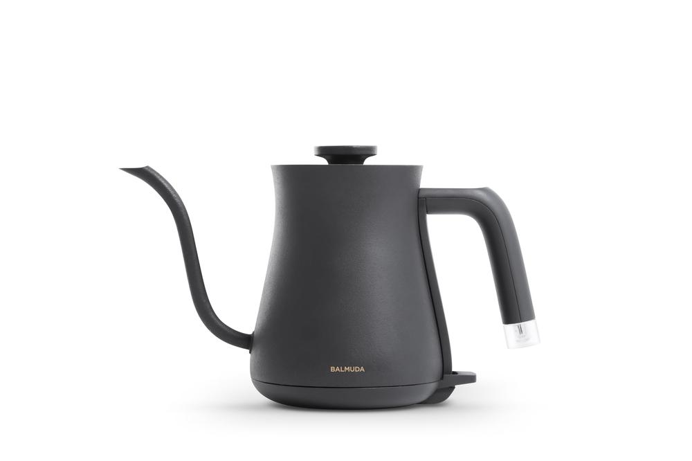 バルミューダ BALMUDA The Pot KPT01JP-BK 電気ケトル ブラック ドリップケトル